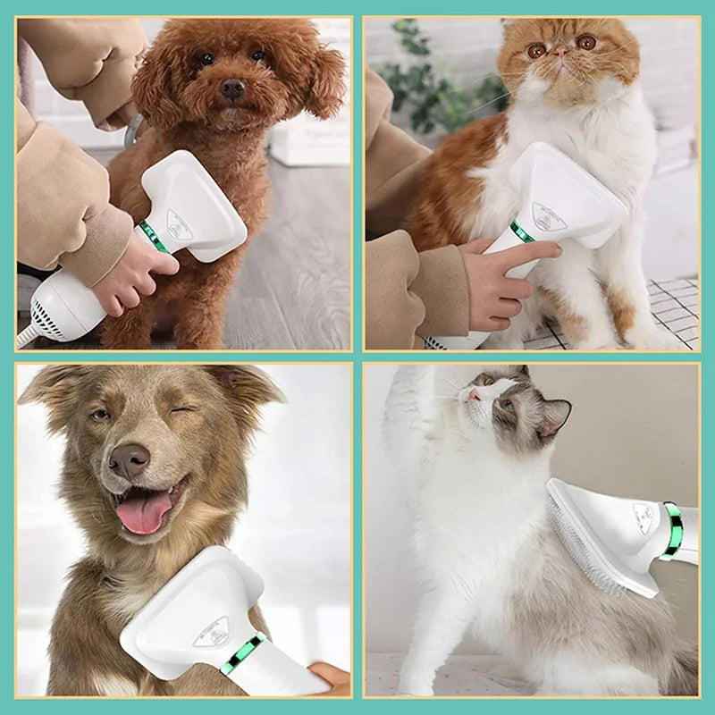 Cepillo para mascotas