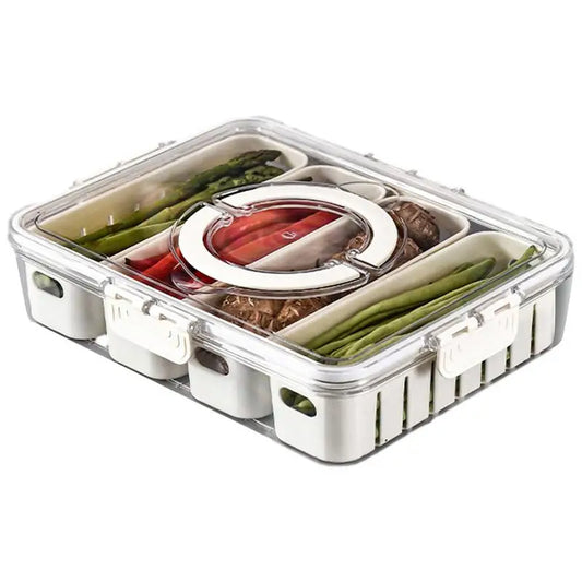 Bandeja de Frutas Contenedor